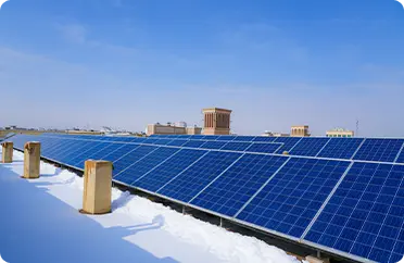 ShanXi 30MW Residential PV Construction General Contracting Pro