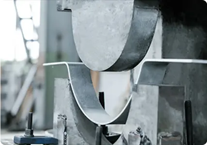 Cold-bending Stamping Forming