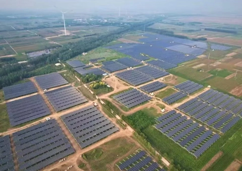 China, Julu, Hebei 50MW