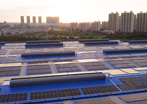 China, Wuhan, Hubei 5MW