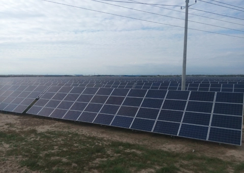 China, Hohhot, Inner Mongolia 50MW