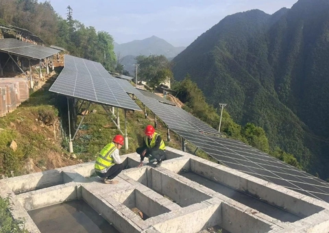 China, Wuxi, Chongqing 70MW