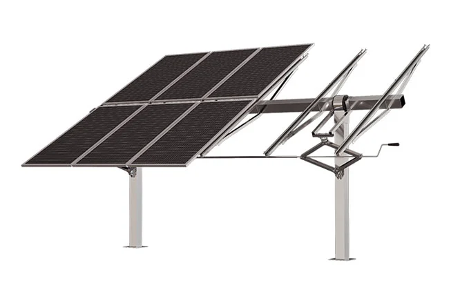 Fixed Adjustable Solar Mounting System