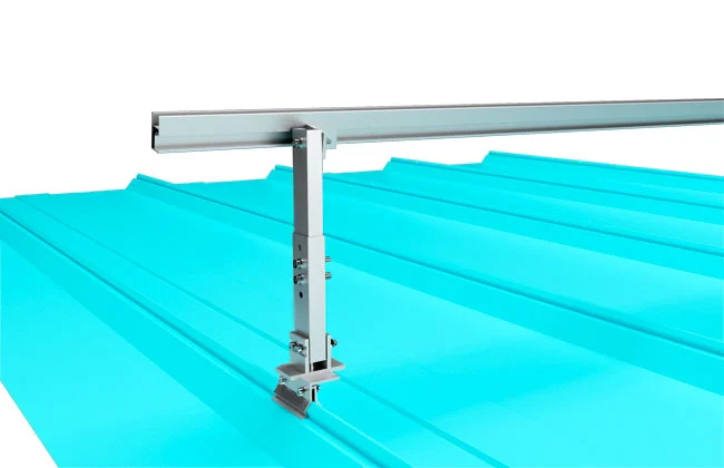 Adjustable Angle Roof Mounting System