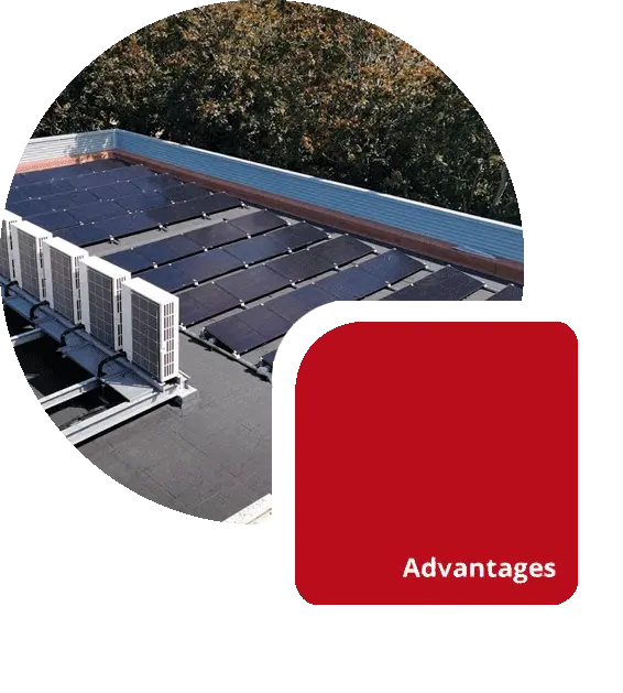 What Are the Key Considerations for Ensuring Optimal Performance of Solar Panels on Flat Roofs?