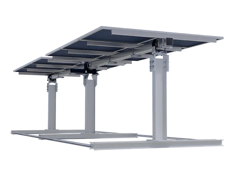 solar panel tracking system