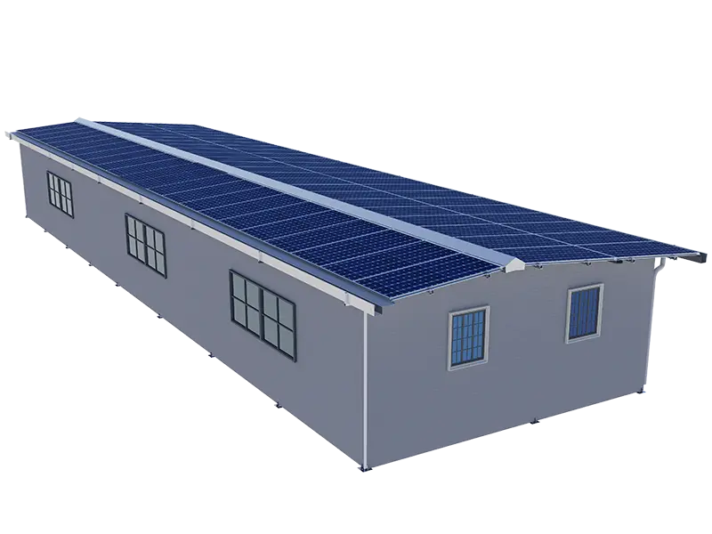 solar racking systems for metal roofs