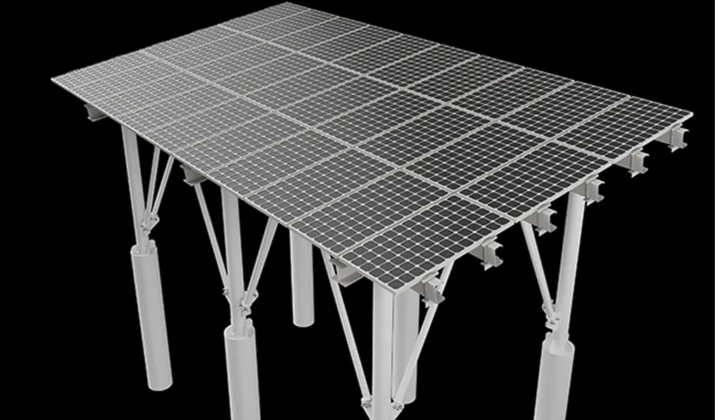 Different Types of Solar Mounting Structures