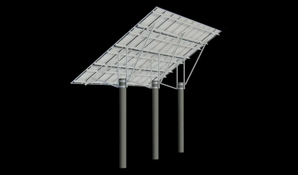 Look into CNTSUN's Fixed Ground Mounting System: The Ultimate Solution for Stable Solar Installations