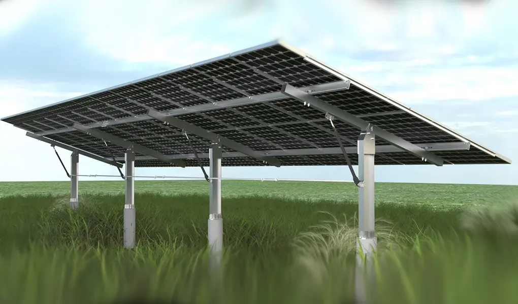 Exploring CNTSUN's Solar Mounting System: The Best Solution for Your Solar Projects