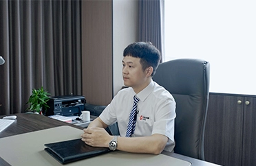 Chairman and Managing Director of CNTSUN, Mr Chen Junyu, Delivered a New Year's Message for the Year 2024