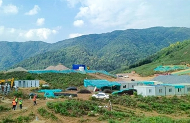 Customer First, Technology Tackle｜Yunnan Suoshan 150 MW Project Site Technical Guidance