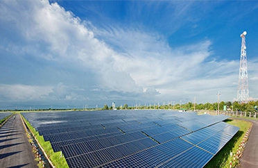 The First Tidal-Light Complementary Photovoltaic Power Plant Put Into Operation