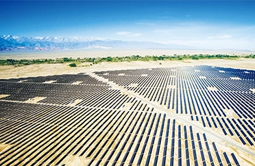 For the Successful Completion of the Future Guorun Dongdongtan 100MW Photovoltaic Power Generation Project and Efforts