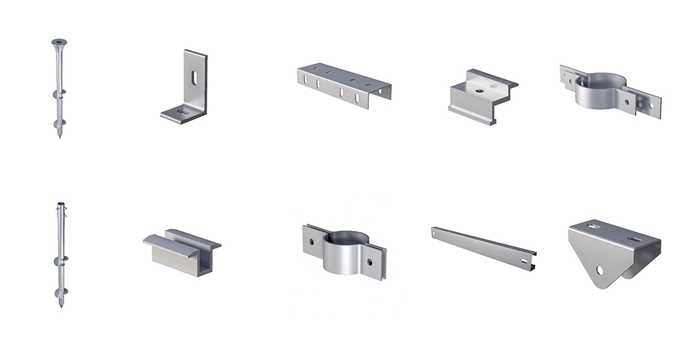 skyland-ground-mounting-system-applicable-components